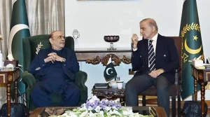 وزیراعظم اور صدر زرداری کی دوبارہ ملاقات کا فیصلہ