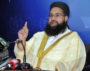 حافظ محمد طاہر محمود اشرفی کی پاکستانیوں سے احتیاط کی اپیل