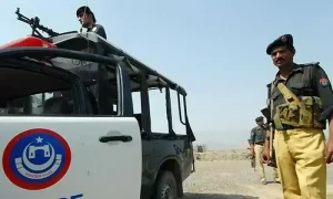 شفیع جان کا ترسیری بیان — دہشت گردی ناکام رہے گی