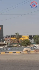 کورنگی پولیس کا مقابلہ اور برآمد شدہ اسلحہ و نقدی