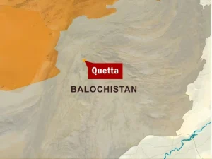 کوئٹہ میں موسم بدلنے کے بعد ہسپتالوں کے او پی ڈیز میں مریضوں کی قطار