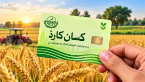 بنظیر کسان کارڈ اسکیم کے تحت گندم کاشتکاروں کو مالی مدد کا اعلان