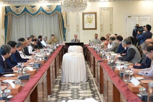 ائیرپورٹ پر اسمارٹ بیگیج اسکینر کی تصویر