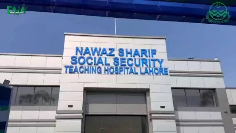 وزیراعلیٰ پنجاب مریم نواز شریف پروگرام کا افتتاح کرتے ہوئے