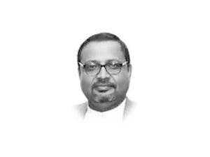سندھ میں دلِت نمائندگان اور سیاسی شرکت پر بحث کرتے لوگ