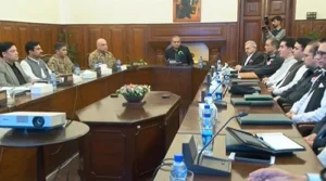 خیبر پختونخوا میں فنڈز کی فوری فراہمی کے بارے میں مختصر سرخی