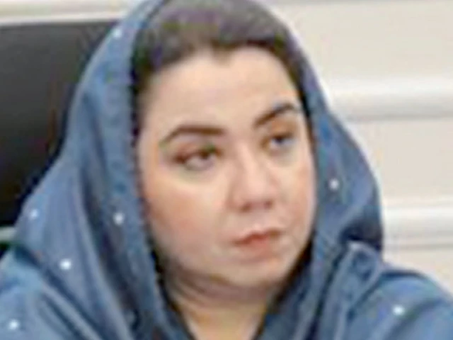 سمر ہارون بلور اپنے دفتر لاہوری گیٹ میں پہنچ کر کارکنوں سے ملتی ہوئی
