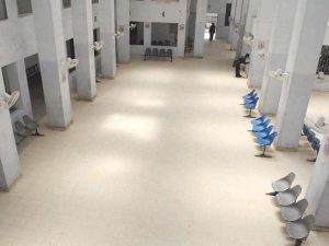 بنذیر بھٹو جنرل ہسپتال راولپنڈی کی عمارت، ہسپتال کا کینٹین سیل