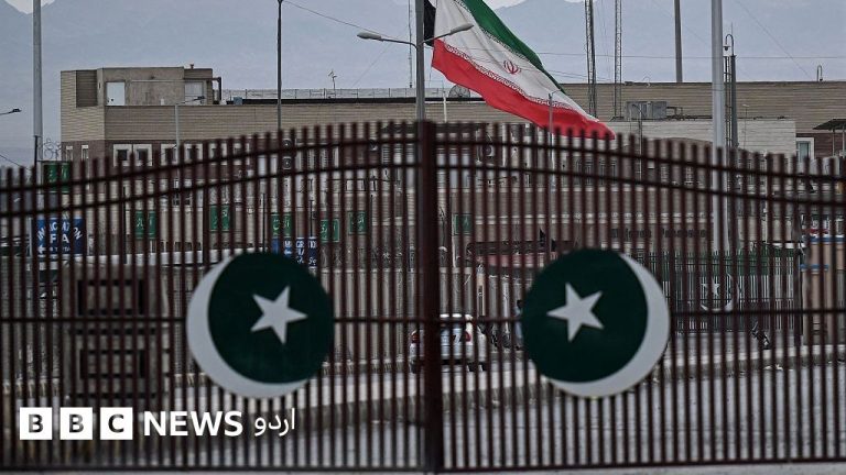سرحدی کراسنگ پر پھنسے ہوئے مال بردار کنٹینرز اور گاڑیاں