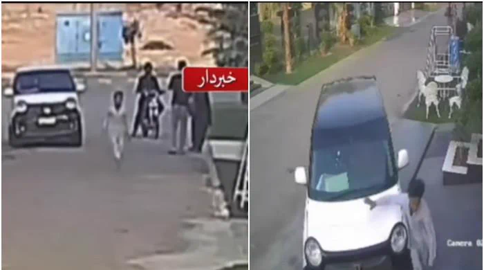 ملتان میں پولیس مقابلے میں ہلاک ملزم کا واقعہ