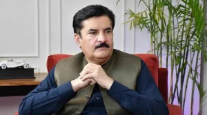 گورنر فیصل کریم کنڈی کی جانب سے ڈپٹی کمشنرز کو اختیارات تفویض کرنے کی خبر