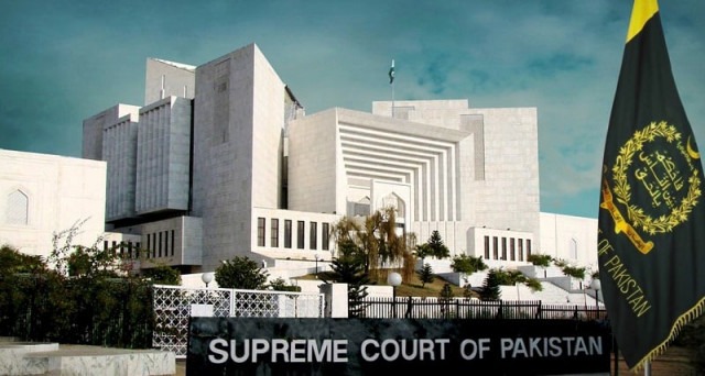 سپریم کورٹ کی عمارت، عدالت نے ریلوے کے پروموشن کیس میں فیصلہ سنایا