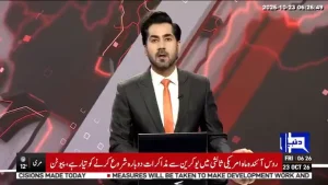 جماعت اسلامی احتجاج کا اعلان کرتے ہوئے امیر حافظ نعیم الرحمان کی کال