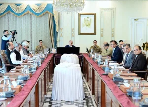 وزیراعظم شہباز شریف کی زیر صدارت اجلاس، لائیوسٹاک اصلاحات سے متعلق