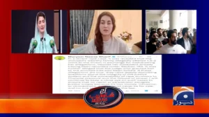 آذربائیجان کی خاتون ڈیاناریپ اور مریم نواز کے الزامات کی نمائندہ تصویر