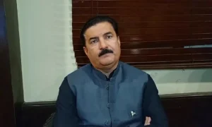 کندی کا دہشت گردی کے خلاف کارروائی اور خیبر پختونخوا پولیس کو ہتھیار و مالی مدد دینے کا بیان