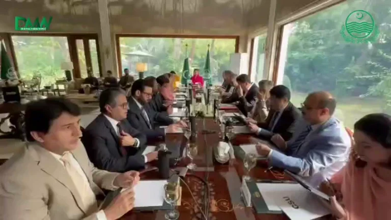 پنجاب حکومت نے جون 2027 تک 5,734 فلٹریشن پلانٹس مکمل کرنے اور موبائل مینٹیننس یونٹس قائم کرنے کا ہدف رکھا | لمحہ نیوز