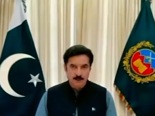 ڈِر کالونی اسکول سانحے کی انکوائری رپورٹ پیش کرتے ہوئے حکام