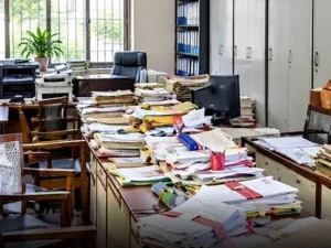 صوبائی محکمہ صحت اور جیل خانہ جات کے ملازمین کی برطرفی سے متعلق سرکاری اعلامیہ