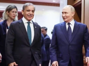 وزیراعظم شہباز شریف کی روس کے لیے متوقع سرکاری دورے کا اعلان