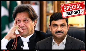 عمران خان کی پی ٹی آئی معطل اور ڈاکٹر محمد فخر عالم عرفان کو خیبر پختونخوا کا چیف سیکرٹری مقرر کر دیا گیا | لمحہ نیوز