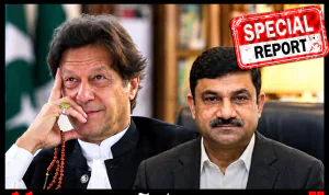 عمران خان کی پی ٹی آئی معطل اور ڈاکٹر محمد فخر عالم عرفان کو خیبر پختونخوا کا چیف سیکرٹری مقرر کر دیا گیا | لمحہ نیوز