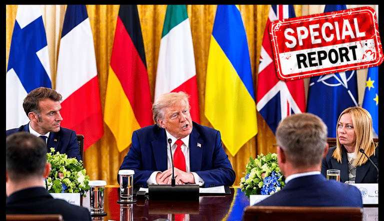 ٹرمپ نے یورپی ممالک پر روسی توانائی خرید کر ماسکو کی جنگی آمدنی بڑھانے کا الزام لگا دیا | لمحہ نیوز