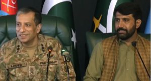 ڈی جی آئی ایس پی آر لیفٹننٹ جنرل احمد شریف نے بھارت کے دعویٰ کو سٹیل کر کے جواز دیا | لمحہ نیوز