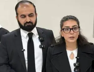 ایمان مزاری اور ہادی چٹھہ کا دعویٰ: مقدمہ انسانی حقوق کارکنوں کو نشانہ بنانے کی کڑی ہے | لمحہ نیوز