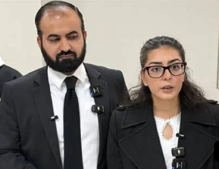 ایمان مزاری اور ہادی چٹھہ کا دعویٰ: مقدمہ انسانی حقوق کارکنوں کو نشانہ بنانے کی کڑی ہے | لمحہ نیوز
