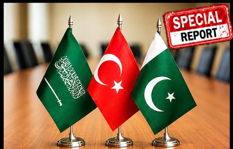 مکہ دفاعی معاہدہ: ویزا فری سہولت صرف خصوصی پاسپورٹ پر | لمحہ نیوز