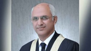 لاہور ہائی کورٹ کے جج جسٹس محسن اختر کیانی نے عہدے سے استعفیٰ دے دیا | لمحہ نیوز