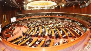 قومی اسمبلی کے رواں اجلاس میں توسیع کا فیصلہ، پارلیمانی ذرائع | لمحہ نیوز