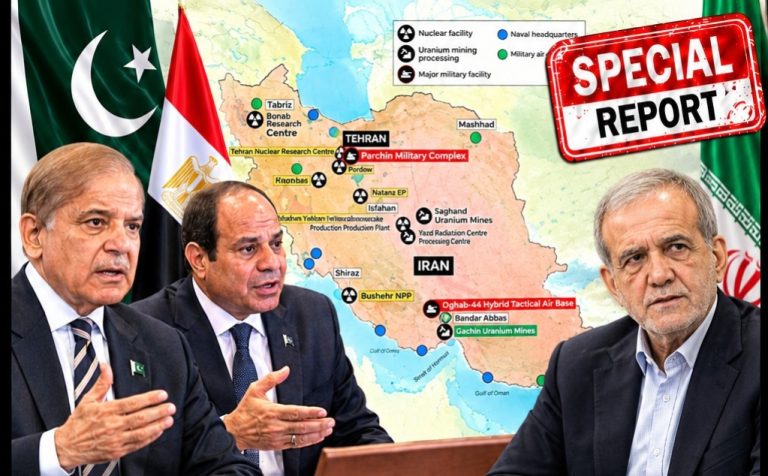 پاکستان اور مصر کا ایران سے جوہری رعایتوں کا مطالبہ | لمحہ نیوز