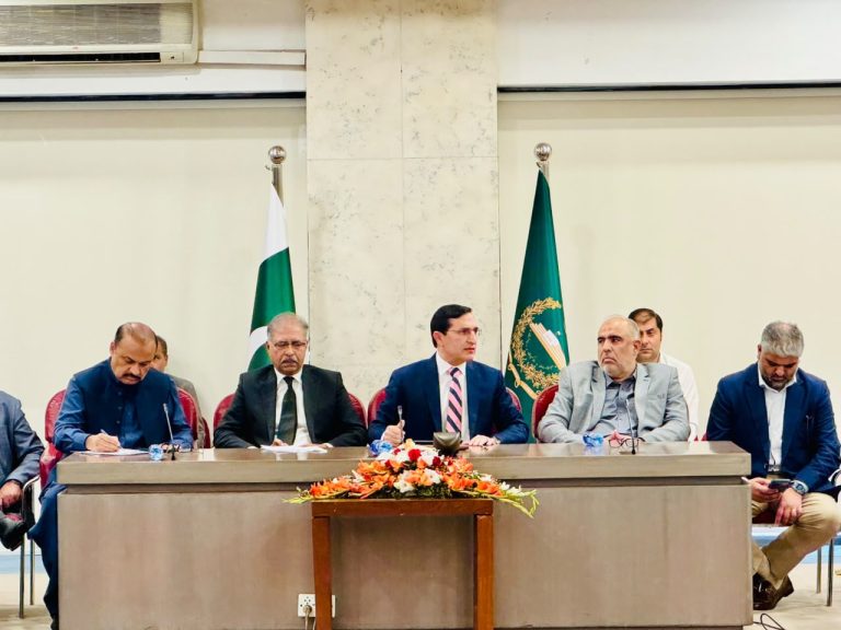 تحریک انصاف کے پارلیمانی اجلاس میں سخت جملوں کا تبادلہ، 3 اراکین بشمول علی امین گنڈاپور کے بھائی واک آؤٹ | لمحہ نیوز